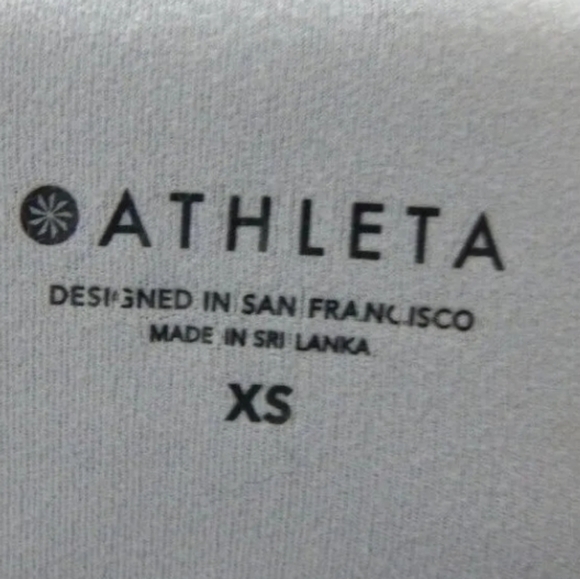 Athleta Conscious Crop Tank - Picture 4 of 4